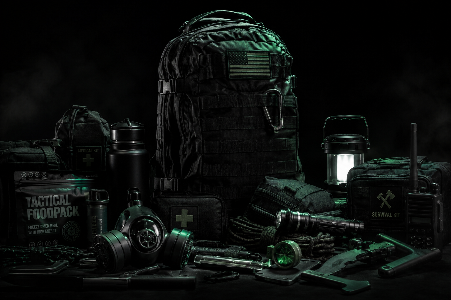 Survival & Emergency Kits