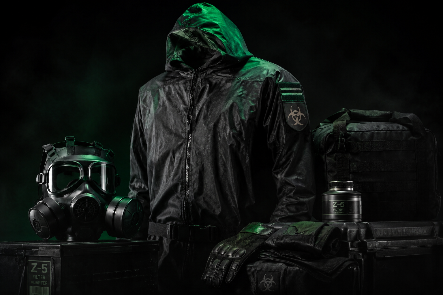 Outbreak & Plague Protection