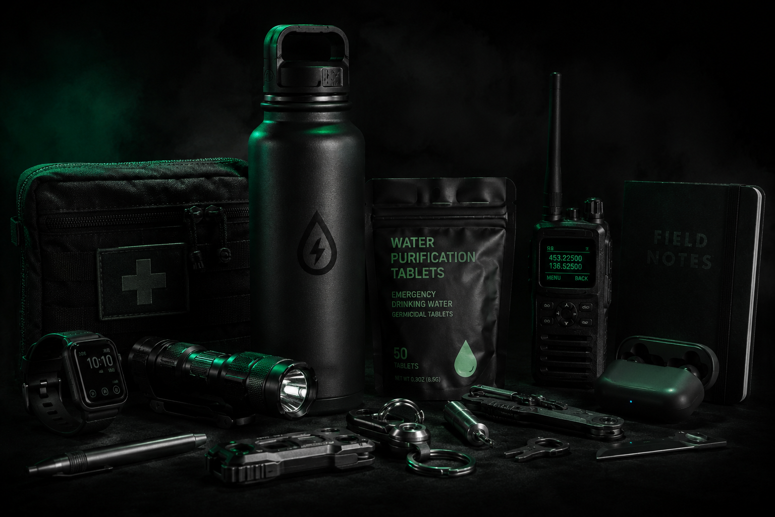 Everyday Carry Essentials