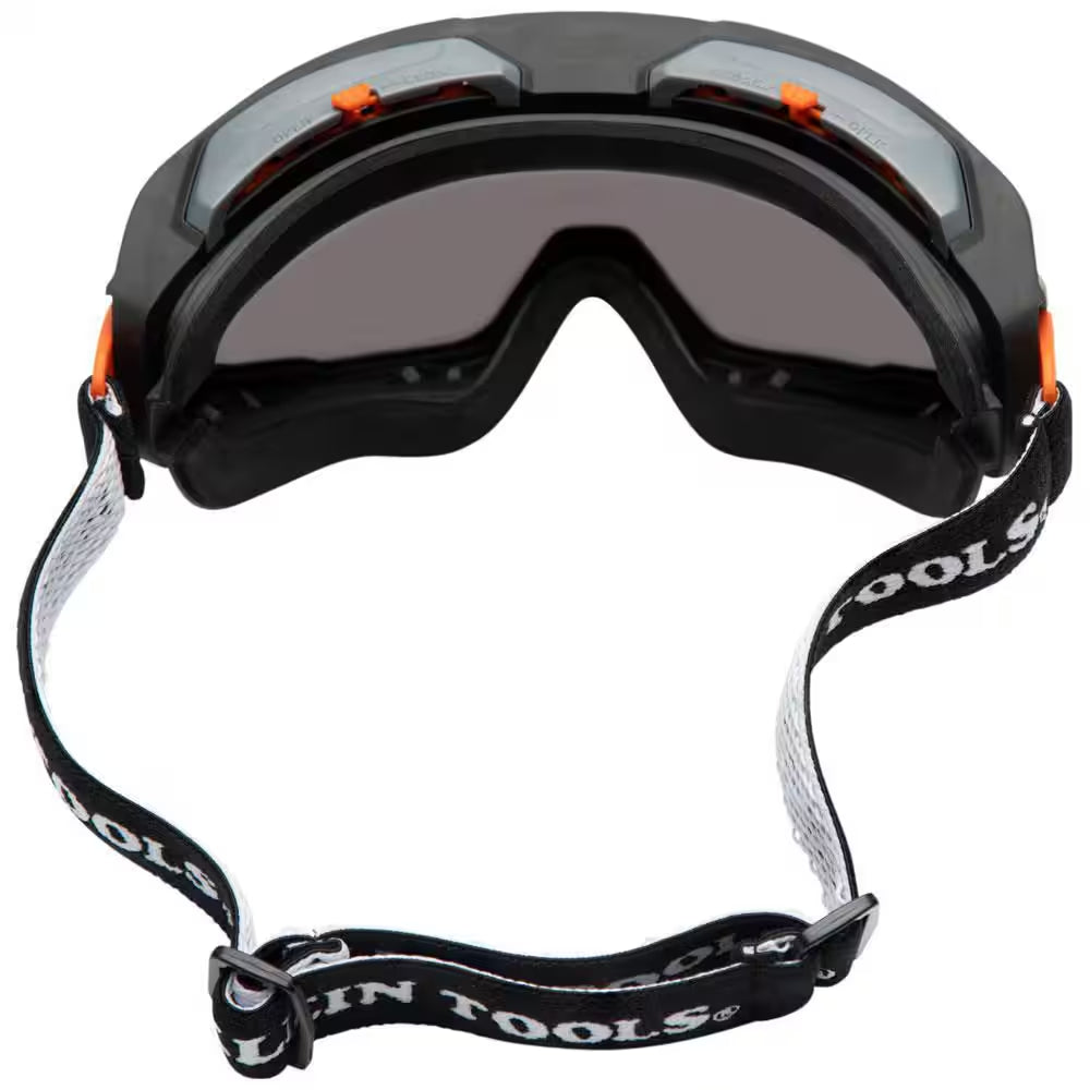 Safety Goggles, Gray Lens