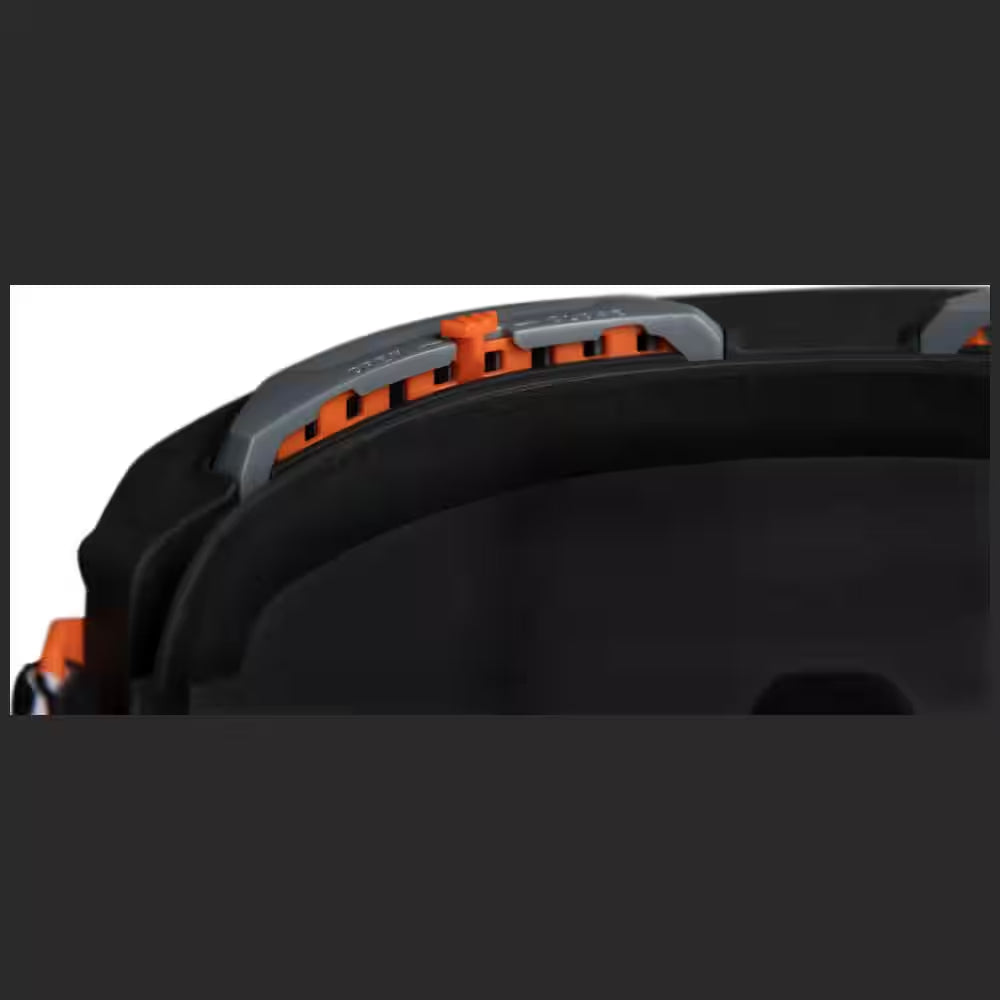 Safety Goggles, Gray Lens