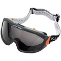 Safety Goggles, Gray Lens